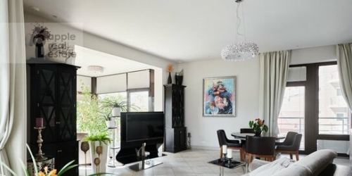 4-комн квартира Селезнёвская улица,  д. 22