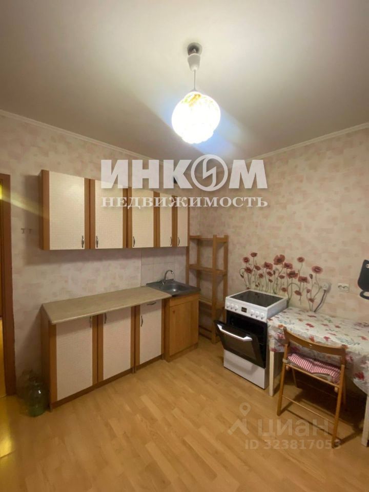 Продажа 1-комн квартиры на вторичном рынке Варшавское шоссе, 160к1