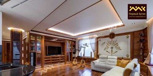 3-комн квартира Динамо пр-кт,  д. 6