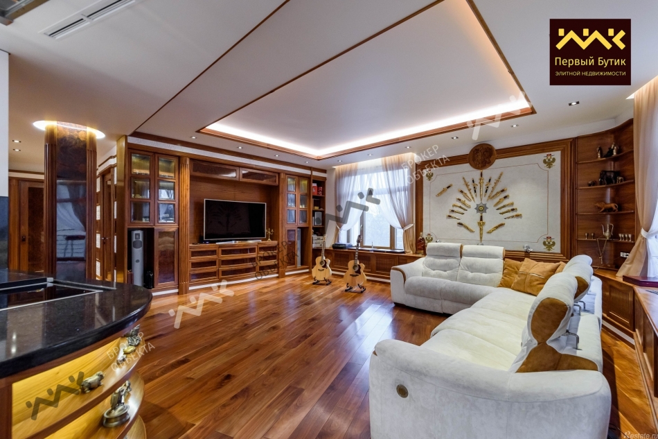 Продажа 3-комн квартиры на вторичном рынке Динамо пр-кт,  д. 6