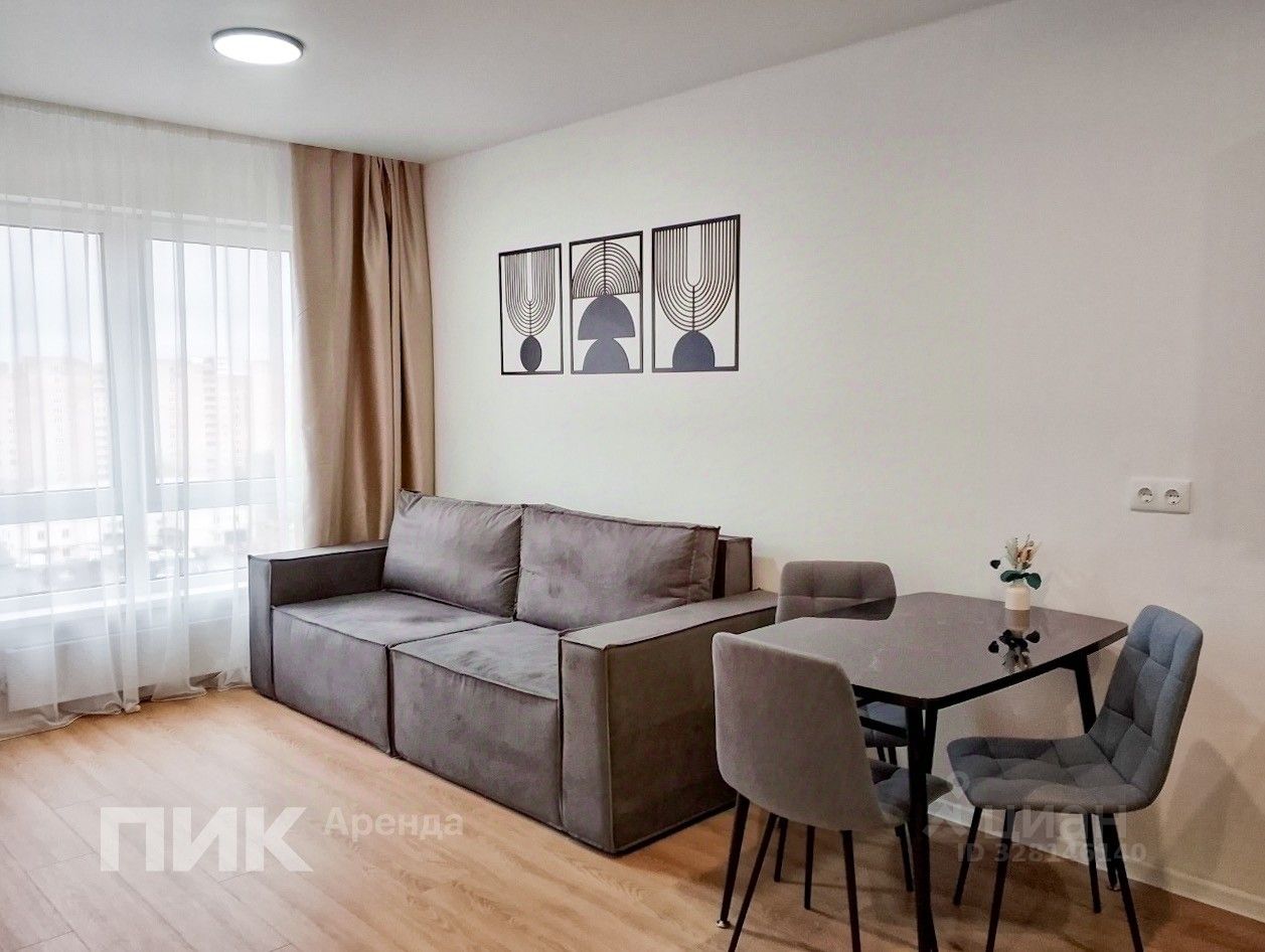Аренда 1-комн квартиры на вторичном рынке улица Римского-Корсакова, 11к11