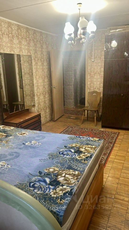 Продажа 3-комн квартиры на вторичном рынке Шипиловская улица, 39К2