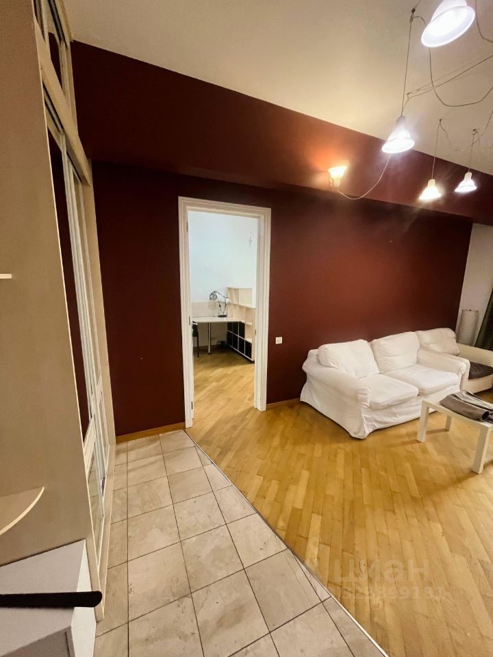 Аренда 2-комн квартиры на вторичном рынке набережная Тараса Шевченко, 1