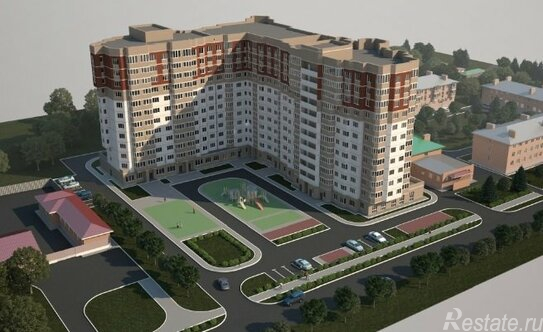 Продажа 2-комн квартиры на вторичном рынке Звенигород, Нахабинское шоссе,  д. 7А