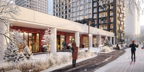 3-комн квартира ул. Плеханова, вл. 11, корп.1.5