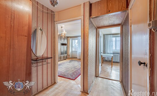 Продажа 1-комн квартиры на вторичном рынке улица Маршала Тухачевского,  д. 50 к2