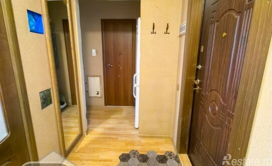 Продажа 1-комн квартиры на вторичном рынке Полярная улица,  д. 22 к4