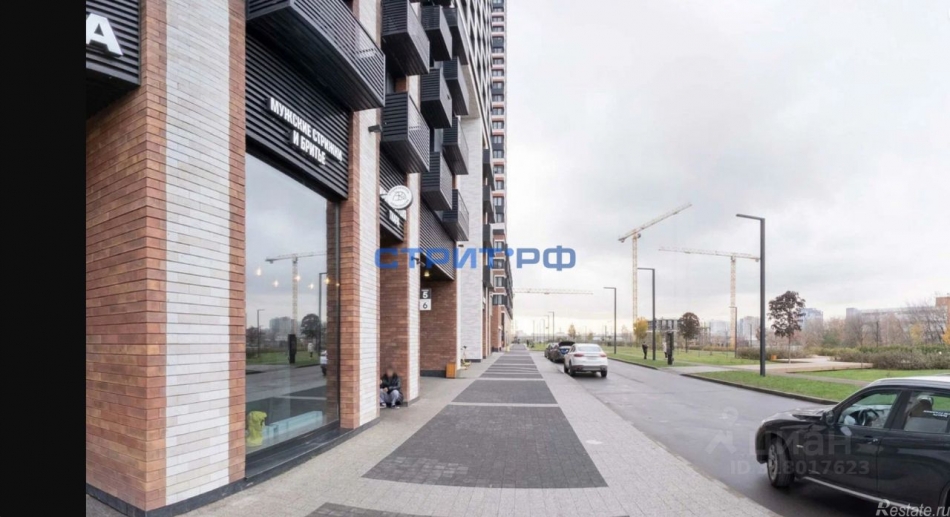 Продажа торгового помещения Амурская ул,  д. 1А к5