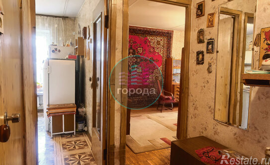 Продажа 2-комн квартиры на вторичном рынке ул Шоссейная,  д. 58,  к. 3