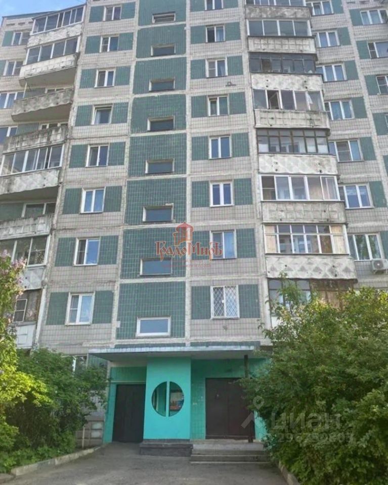 Продажа 3-комн квартиры на вторичном рынке Дмитров, Школьная улица, 7