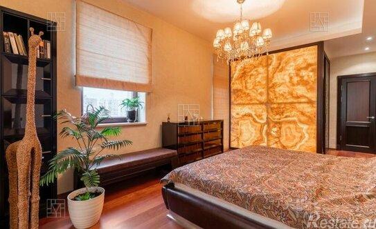 Аренда 4-комн квартиры на вторичном рынке Дохтуровский переулок,  д. 6