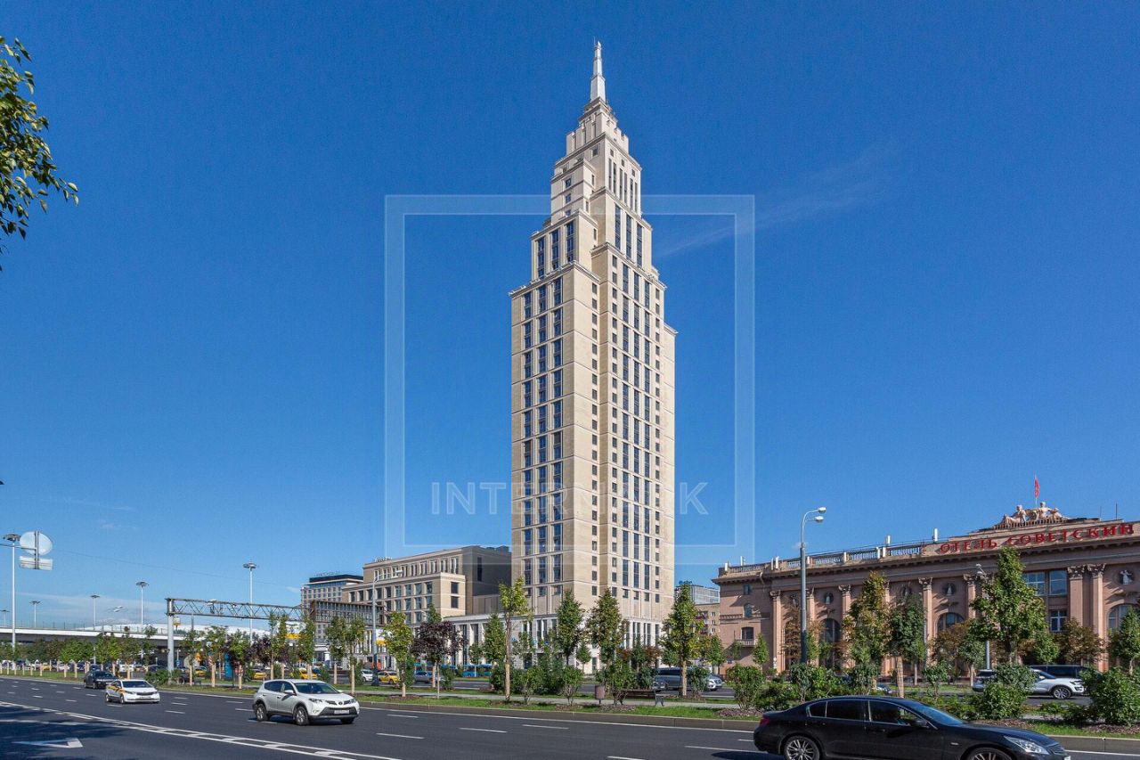 Продажа 3-комн квартиры на вторичном рынке Ленинградский проспект, 34А