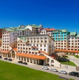 Продажа 3-комн квартиры на вторичном рынке Развилка, Римский пр-д,  д. 5