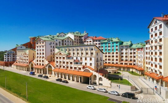 Продажа 3-комн квартиры на вторичном рынке Развилка, Римский пр-д,  д. 5