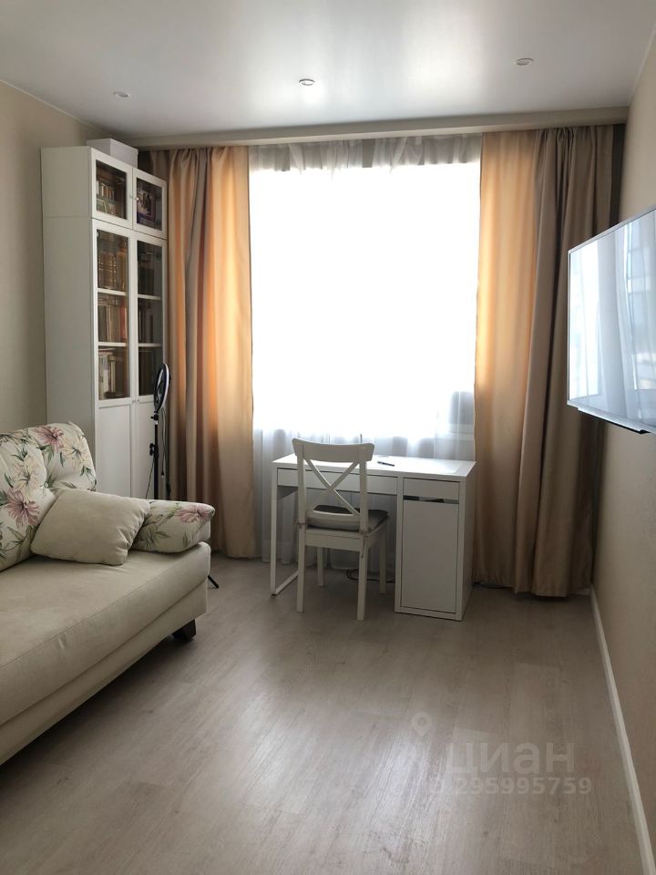 Аренда 1-комн квартиры на вторичном рынке улица Василия Ощепкова, 2