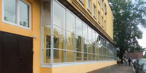 Офис ул Межевой канал,  д. 3,  к. 1