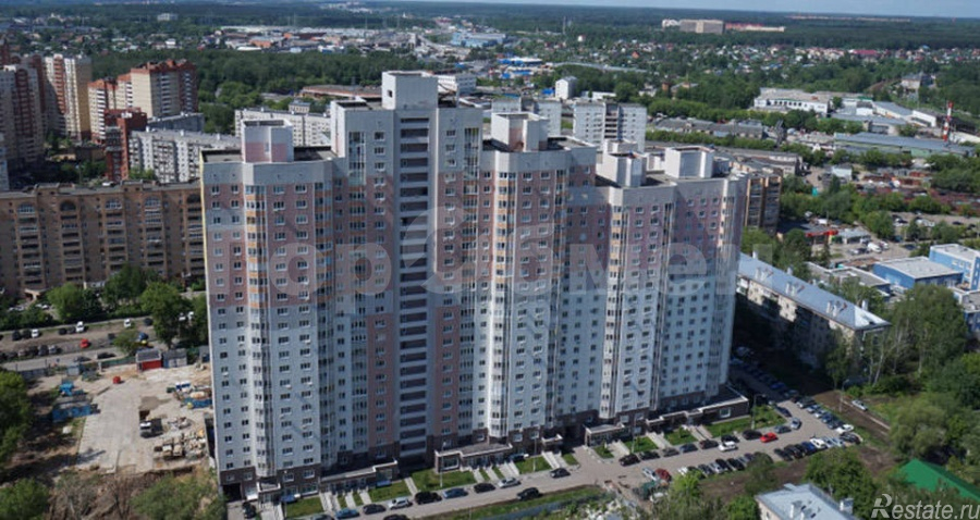 Продажа 2-комн квартиры на вторичном рынке Красногорск, Заводская улица, 18к3