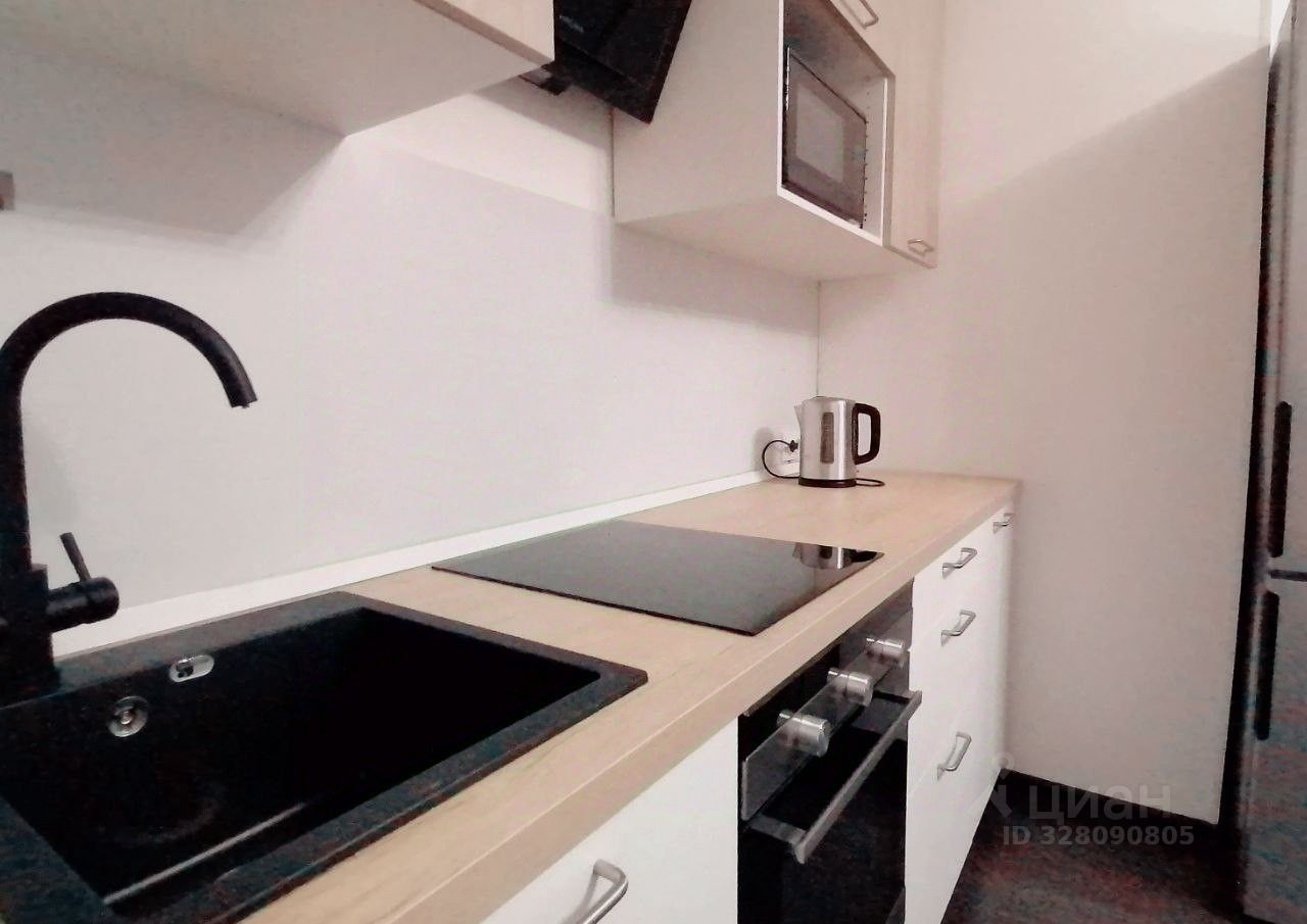 Аренда 1-комн квартиры на вторичном рынке аллея Арцеуловская, 17