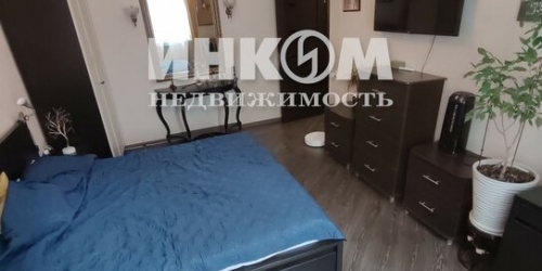 3-комн квартира улица Годовикова,  д. 5