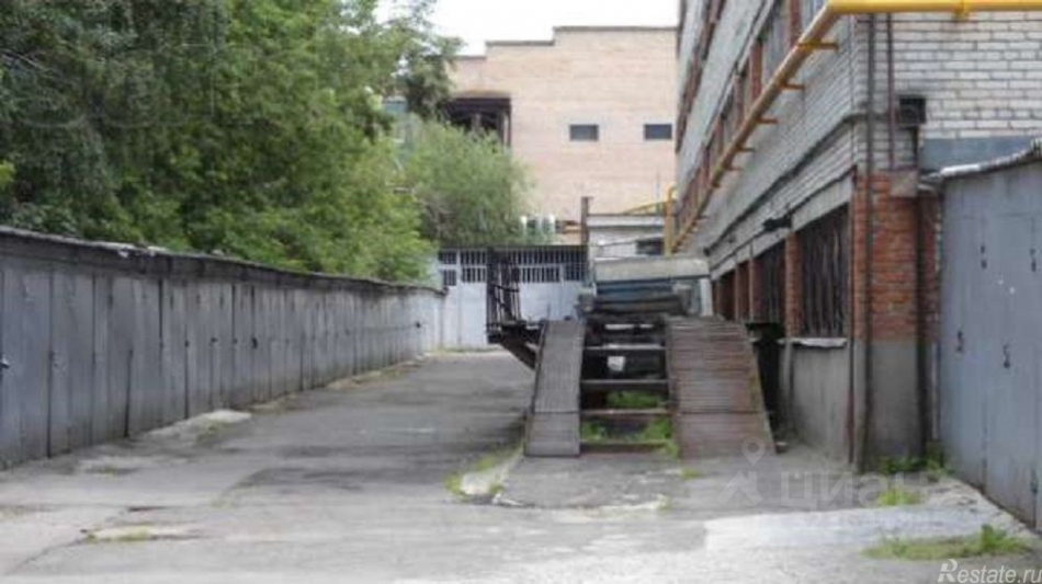 Аренда гаража Черницынский проезд,  д. 9А с1