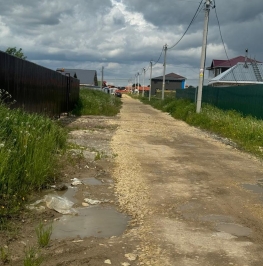 Продажа земли Тайцы, ул Тихая Продажа земли Тайцы, ул Тихая