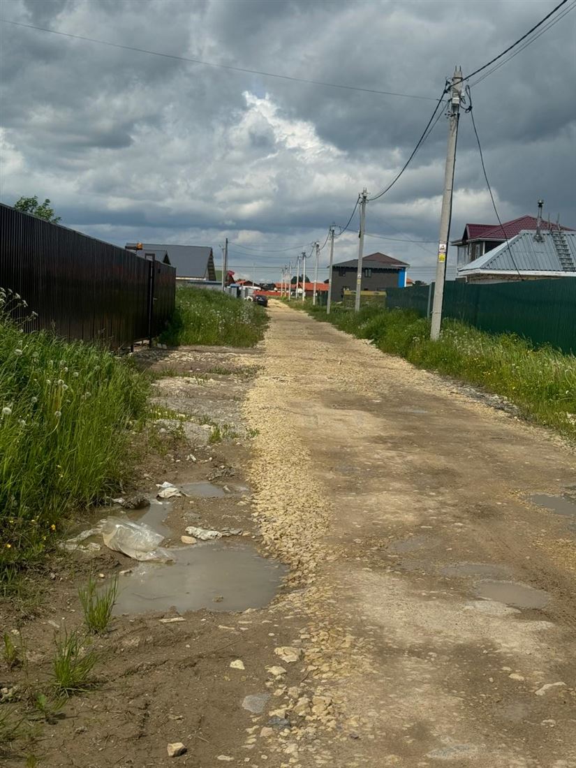 Продажа земли Тайцы, ул Тихая