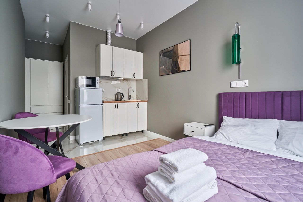 Аренда студии Волоколамское шоссе, 71/22к1