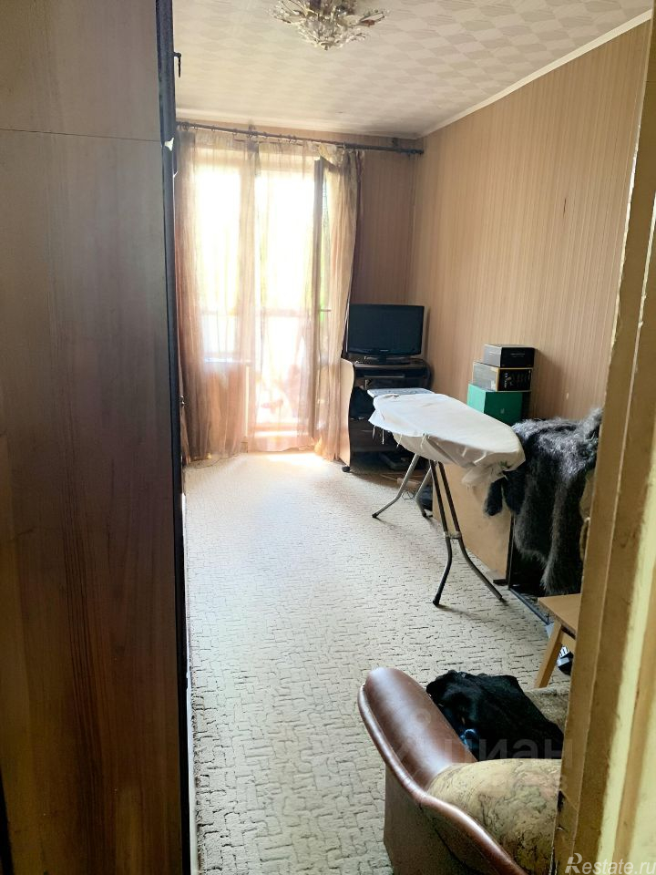 Продажа 3-комн квартиры на вторичном рынке улица Старый Гай,  д. 10