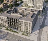 Сдать в аренду Офисы проспект Лихачёва  5 