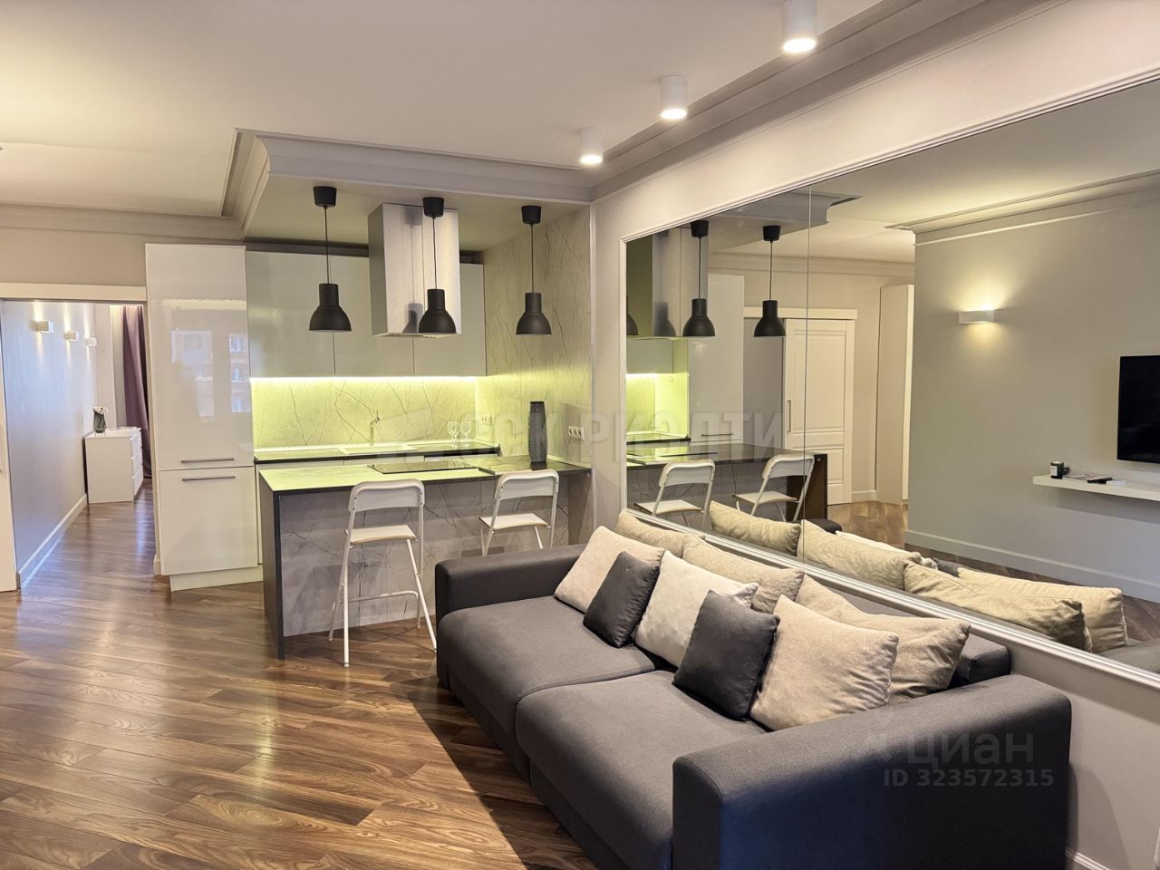 Продажа 2-комн квартиры на вторичном рынке Красногорск, бульвар Подмосковный, 10