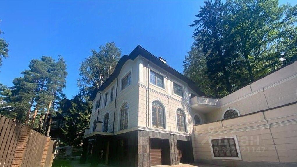 Продажа дома Токсово городской поселок, шоссе Ленинградское, 14