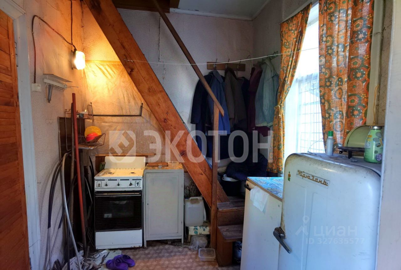 Продажа дома Рощино пгт, переулок Озерный, 10