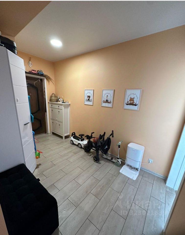 Продажа 2-комн квартиры на вторичном рынке с. Павловская Слобода, улица Лесная, 8