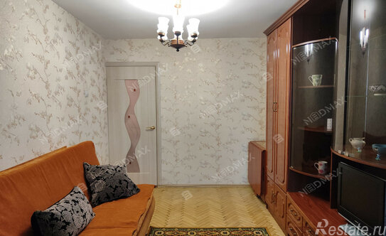 Аренда 3-комн квартиры на вторичном рынке улица Бутлерова,  д. 24