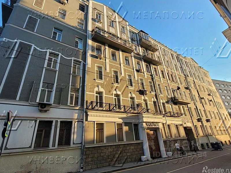 Аренда офиса Лубянка М. ул