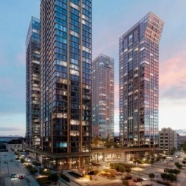 Продажа 2-комн квартиры на вторичном рынке Ямского Поля 3-я ул,  д. 9,  к. 6