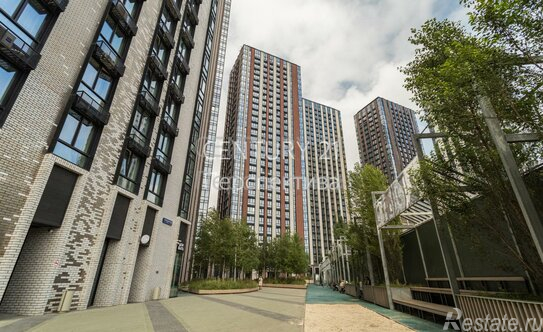 Продажа 1-комн квартиры на вторичном рынке Волгоградский пр-кт,  д. 32,  к. 13