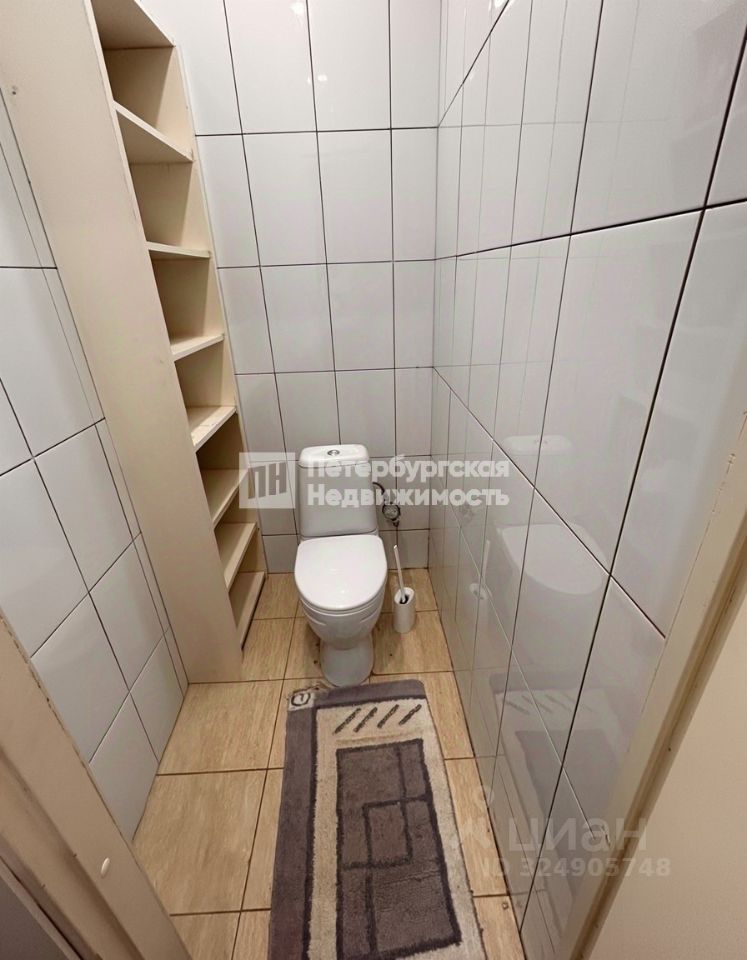 Продажа 4-комн квартиры на вторичном рынке проспект Бакунина,  д. 29