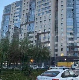 Продажа 3-комн квартиры на вторичном рынке проспект Маршала Блюхера, 9к2