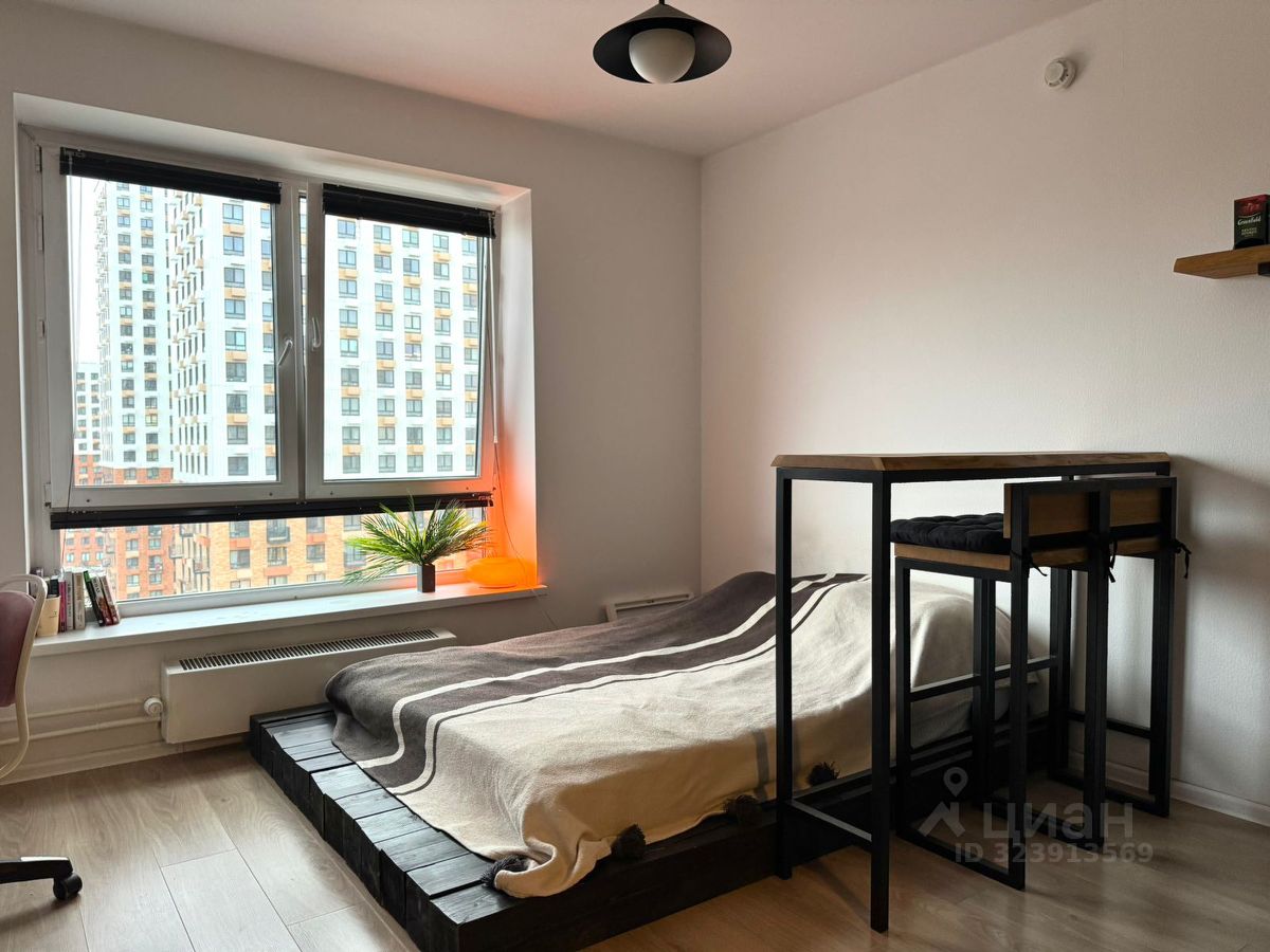 Аренда студии Ясеневая улица, 12к5