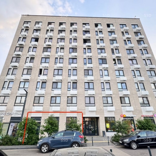 Торговое помещение Ильинское-Усово, ул Архангельская,  д. 7