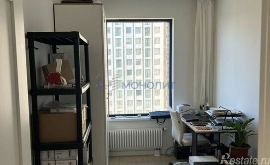 Продажа 2-комн квартиры на вторичном рынке Окская улица,  д. 7А