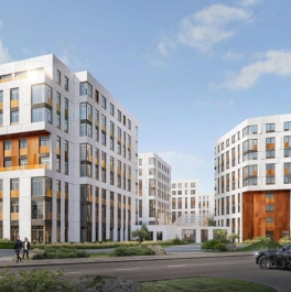 Продажа ПСН Барочная улица