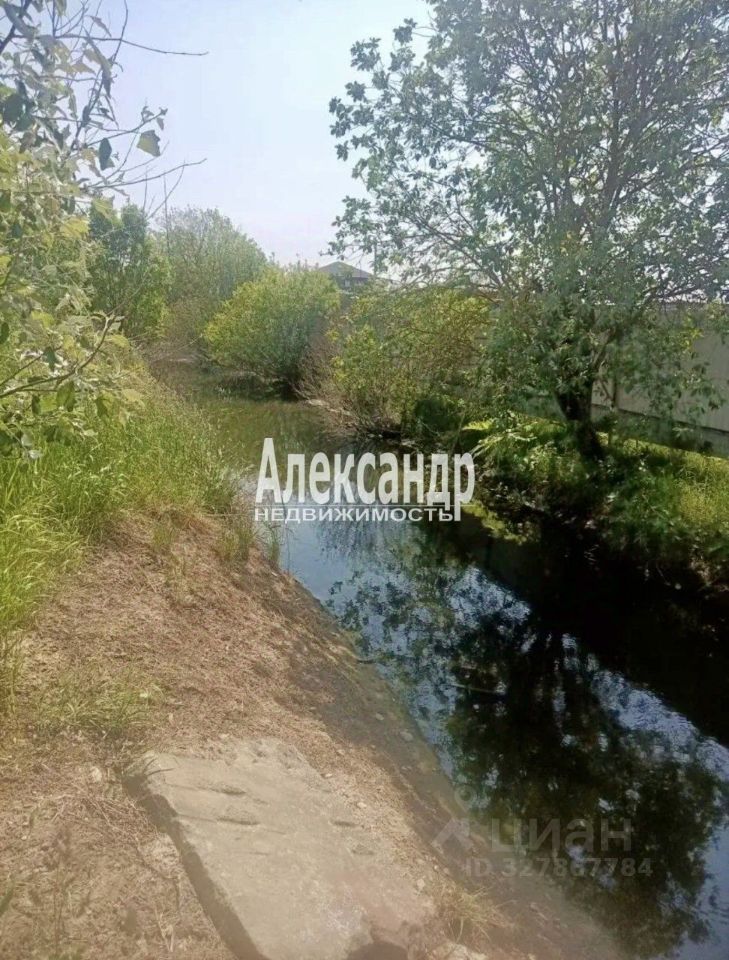 Продажа земли Коммунар г., улица Ново-Антропшинская