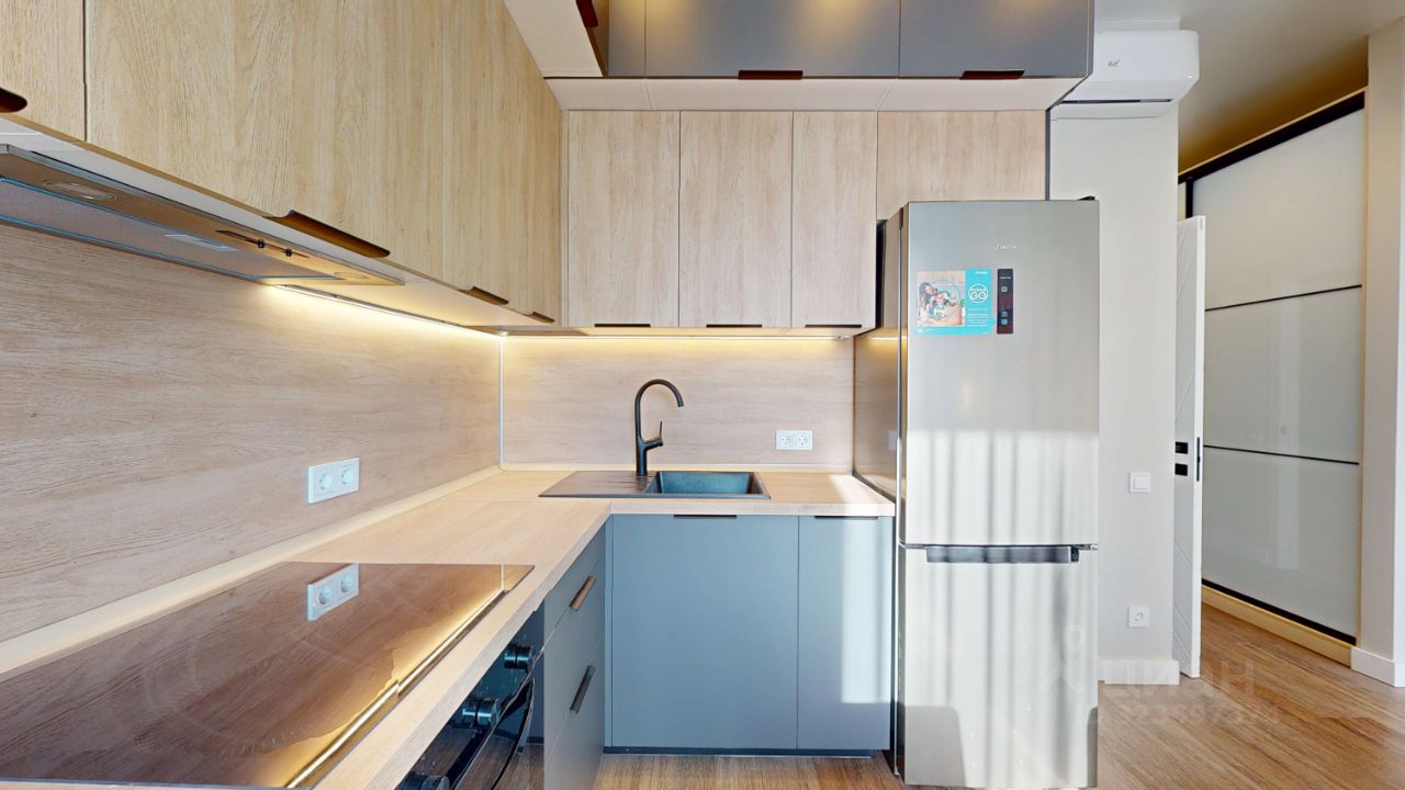 Аренда 2-комн квартиры на вторичном рынке улица 1-я Ватутинская, 12к2