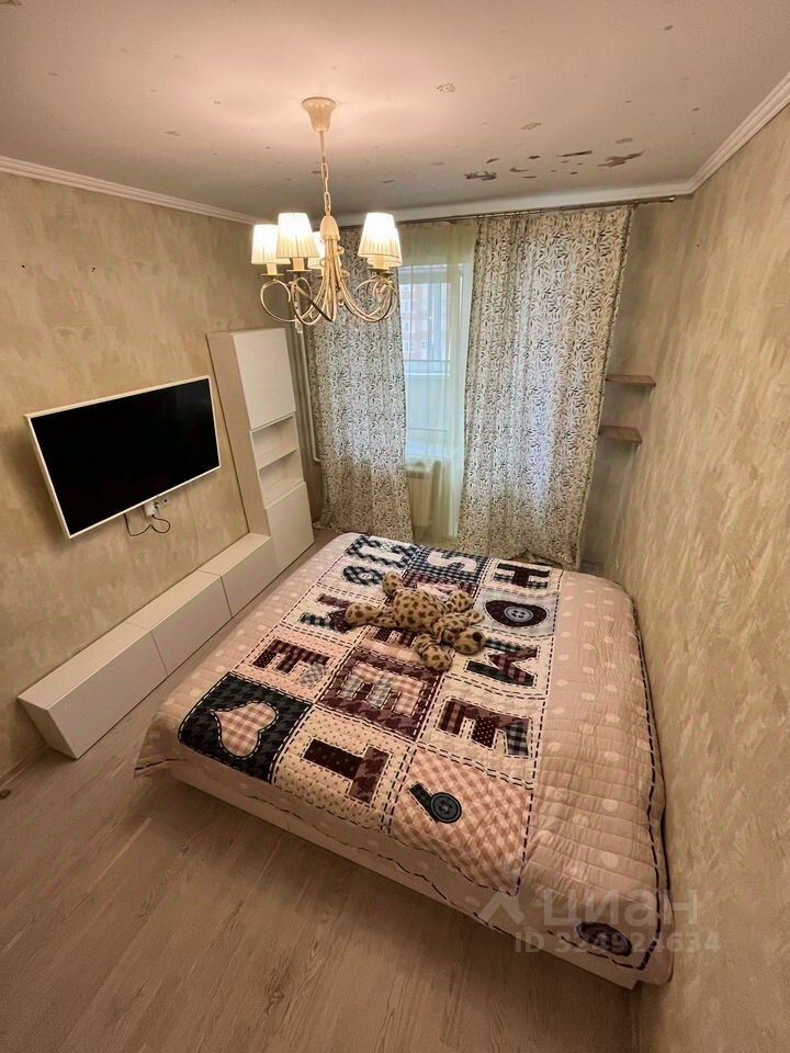 Продажа 2-комн квартиры на вторичном рынке Электросталь, бульвар 60-летия Победы, 10