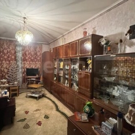 Продажа 3-комн квартиры на вторичном рынке улица Фрунзе