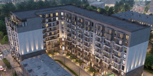 3-комн квартира Лодейнопольская улица,  д. 7