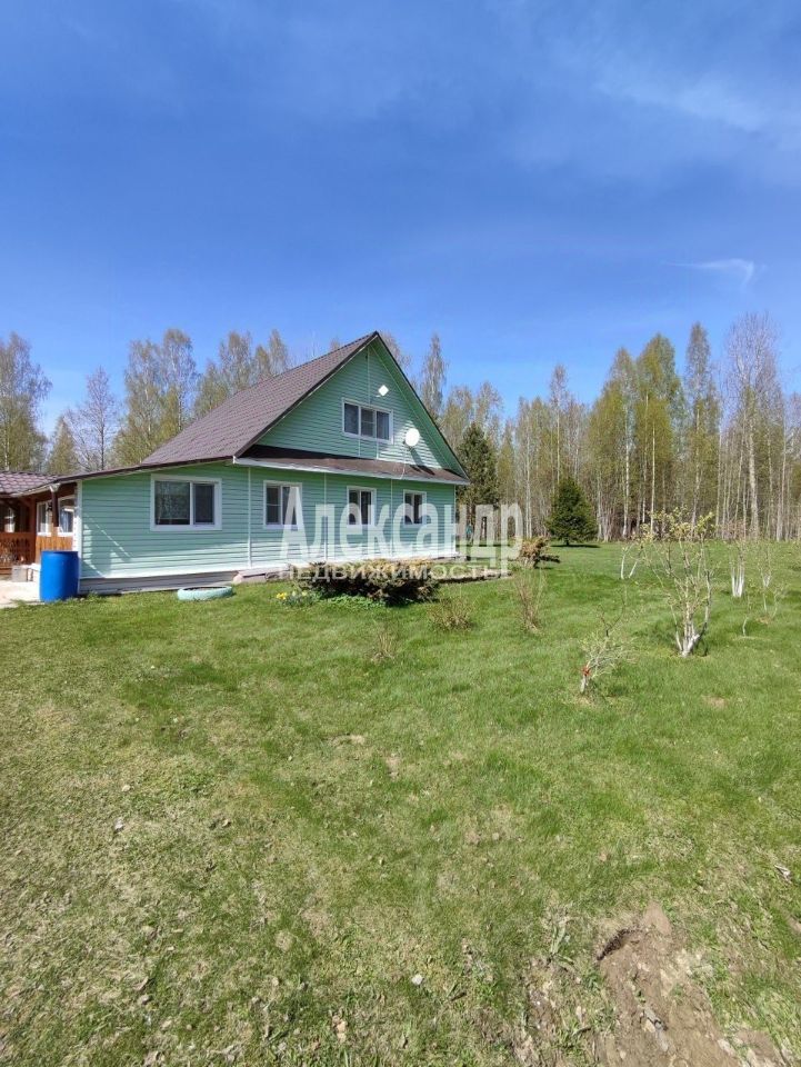 Продажа дома д. Отрада, улица Лесная