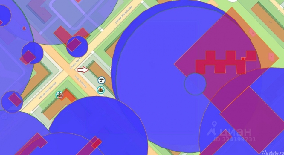 Аренда ПСН Мытищи г, Мира ул